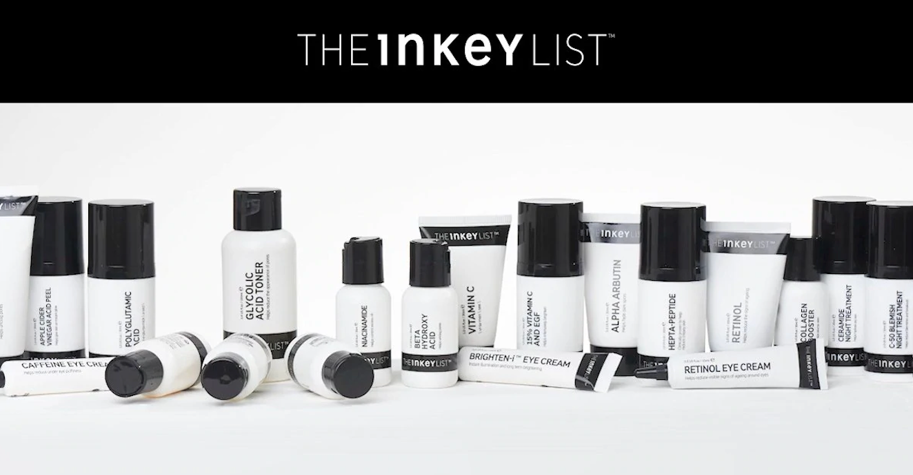 The Inkey List