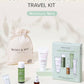 MARY & MAY - SOOTHING TROUBLE CARE TRAVEL KIT