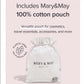 MARY & MAY - INTENSE MOISTURE CARE TRAVEL KIT