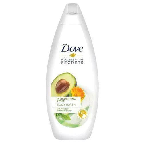 Dove Nourishing Secrets Invigorating Ritual Body Wash