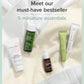 MARY & MAY - SOOTHING TROUBLE CARE TRAVEL KIT