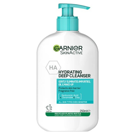 Garnier Skinactive Hydrating Deep Cleanser