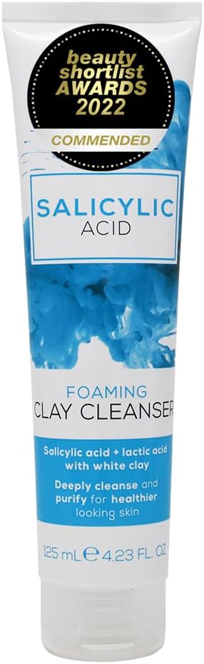 Creightons Salicylic Clay Cleanser 125ml