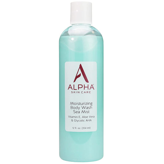 Alpha Skin Care Moisturizing Body Wash