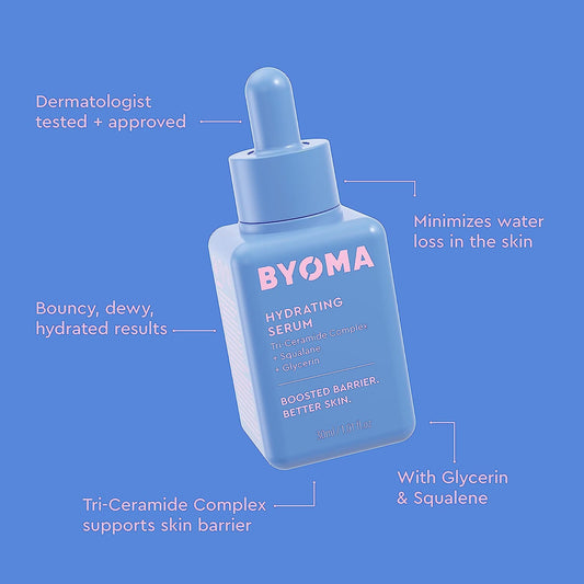 BYOMA Hydrating Serum 30ml