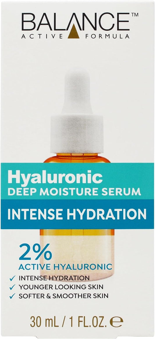 Balance Hyaluronic Deep Moist Serum 30ml