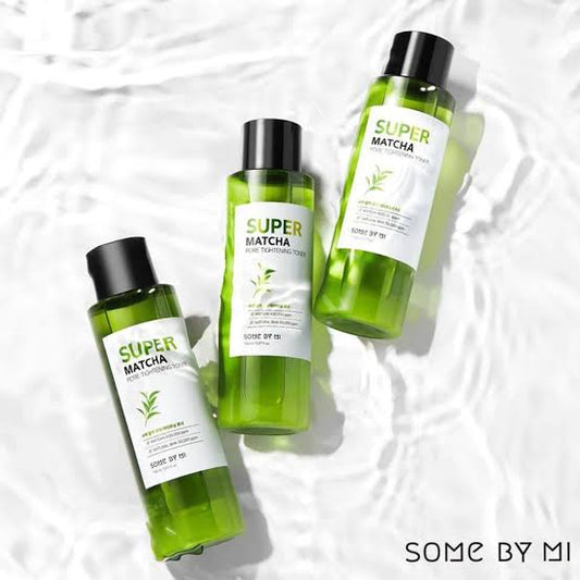 SOME BY MI - Super Matcha Pore Tightening Toner 150ml