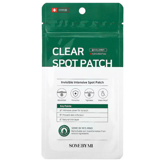 SOME BY MI CLEAR SPOT PATCH