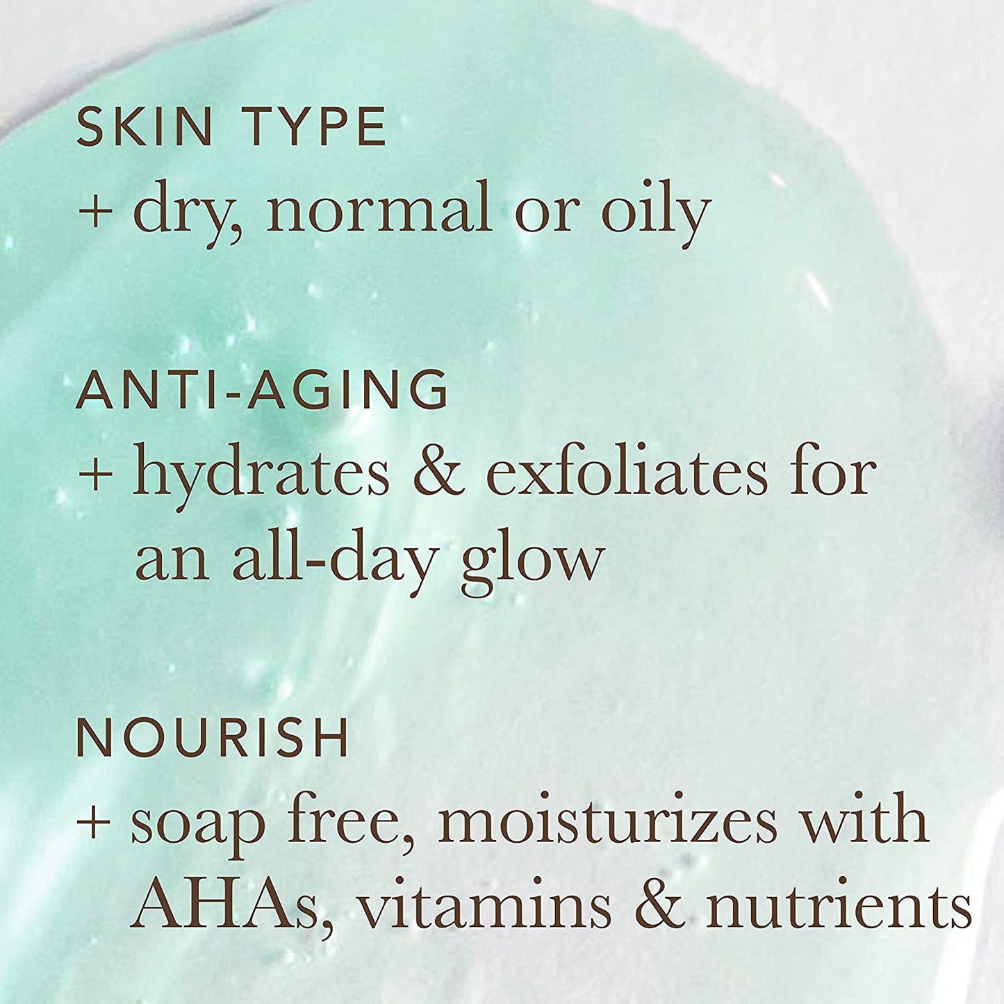 Alpha Skin Care Moisturizing Body Wash