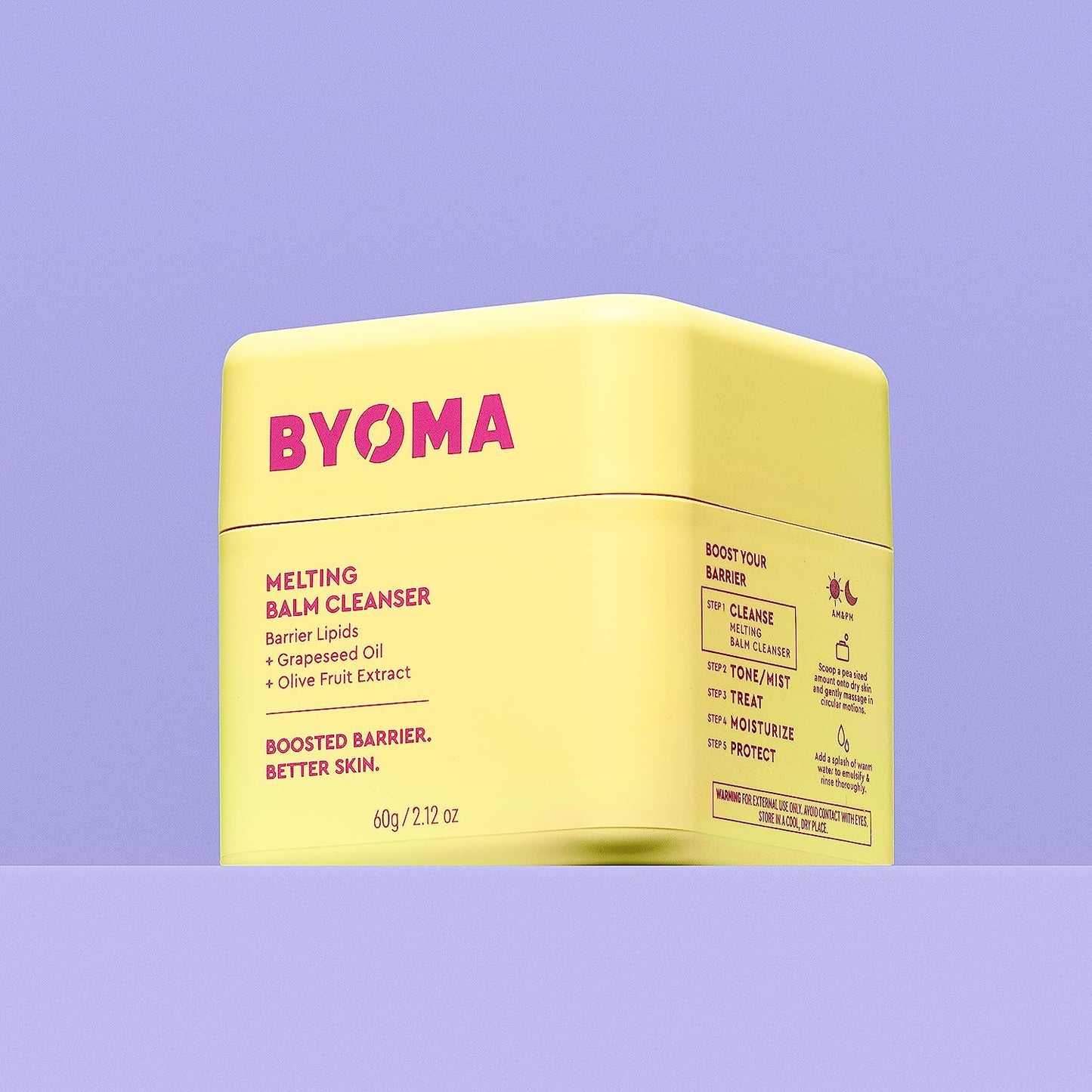 BYOMA Melting Balm Cleanser 60g