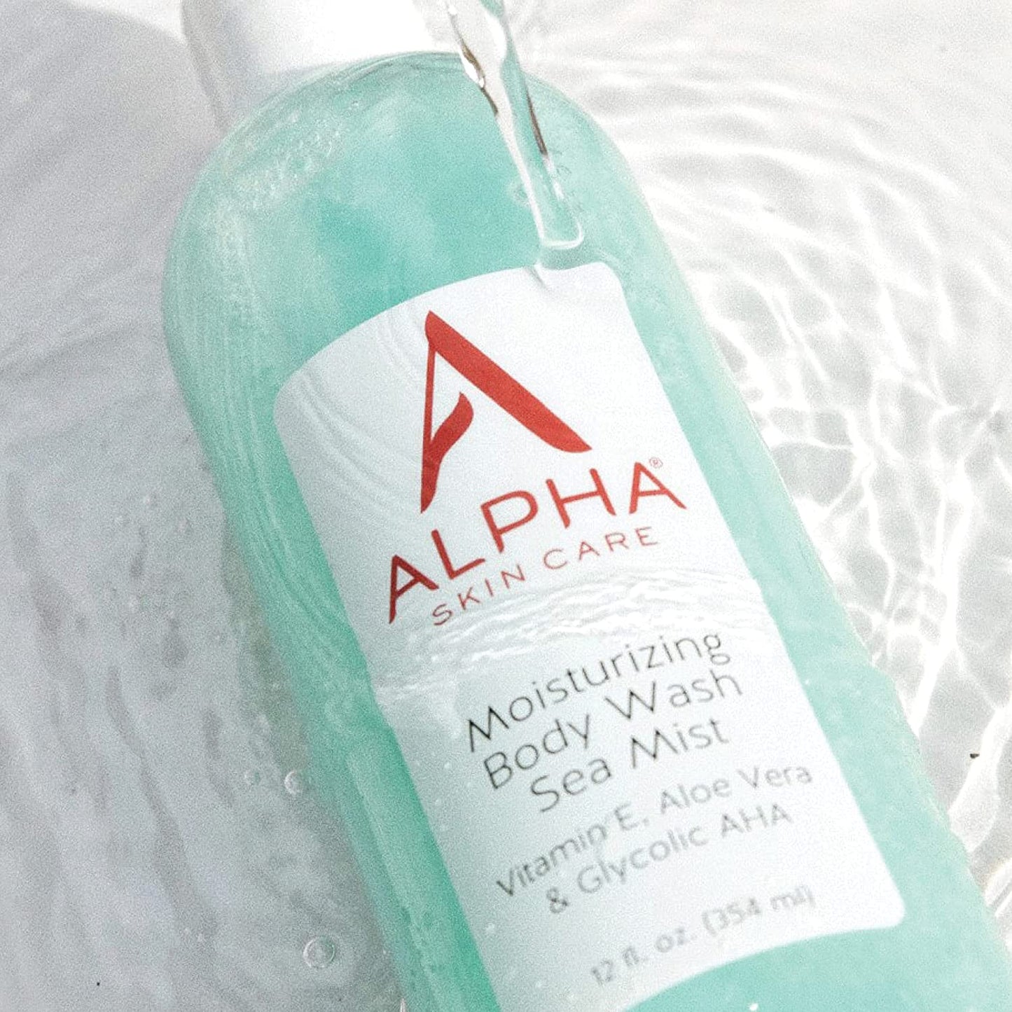 Alpha Skin Care Moisturizing Body Wash