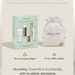 MARY & MAY - SOOTHING TROUBLE CARE TRAVEL KIT