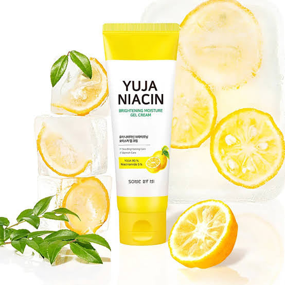 SOME BY MI Yuja Niacin Brightening Moisture Gel Cream