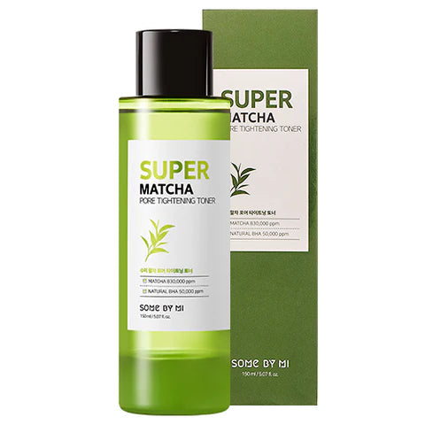 SOME BY MI - Super Matcha Pore Tightening Toner 150ml