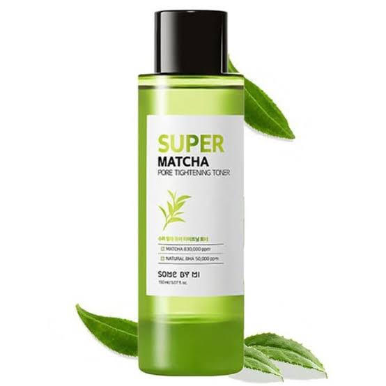 SOME BY MI - Super Matcha Pore Tightening Toner 150ml