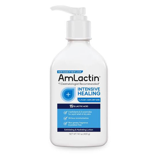 AmLactin Intensive Healing Body Lotion 225g