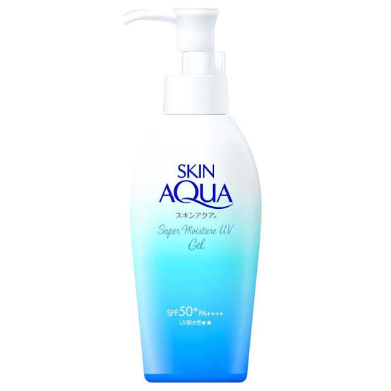 SKIN AQUA UV Super Moisture Gel SPF 50 140g