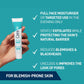 Cerave Blemish Control Gel
WITH HYALURONIC ACID & CERAMIDES