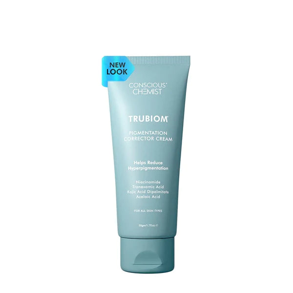 Conscious Chemist Trubiom Pigmentation & Dark Spot Corrector Gel Cream