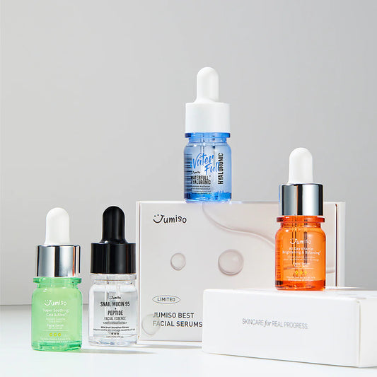 Jumiso Serum Trial Kits -5ml