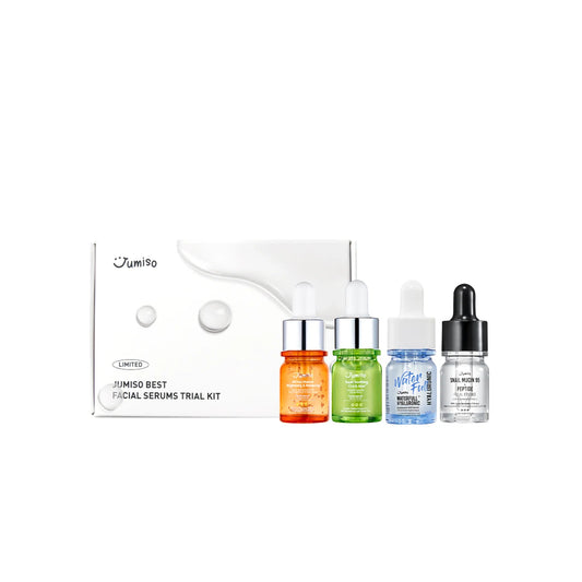 Jumiso Serum Trial Kits -5ml