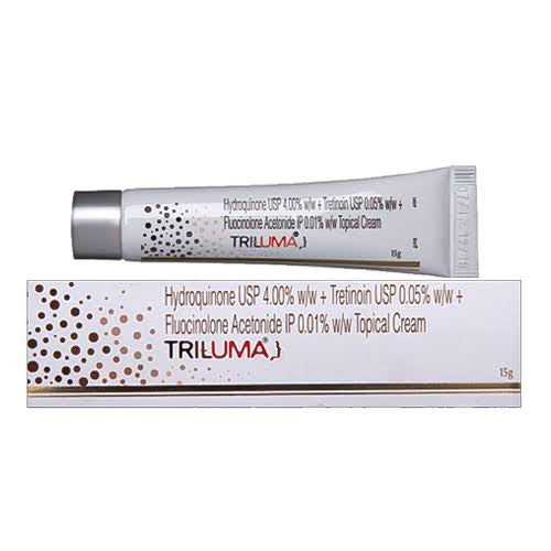 Triluma Hydroquinone Usp 4% +Tretinoin Cream