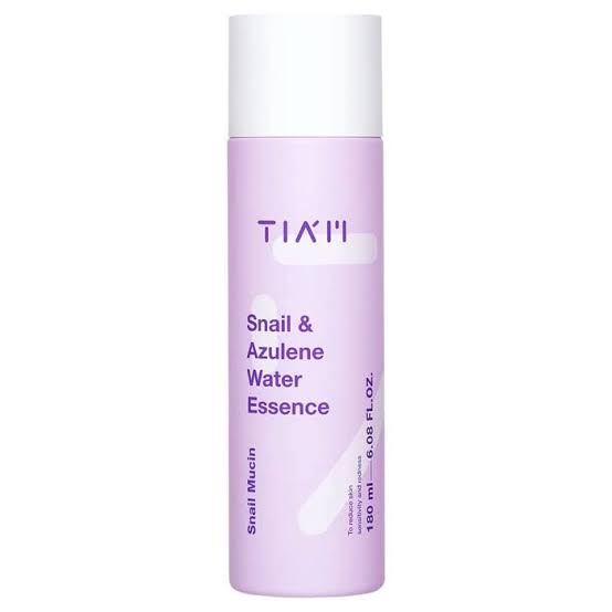 TIAM Snail & Azulene Water Essence