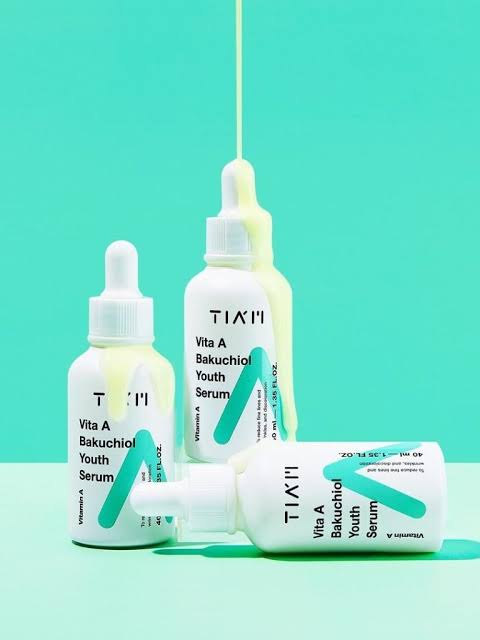 TIAM VITA A BAKUCHIOL YOUTH SERUM