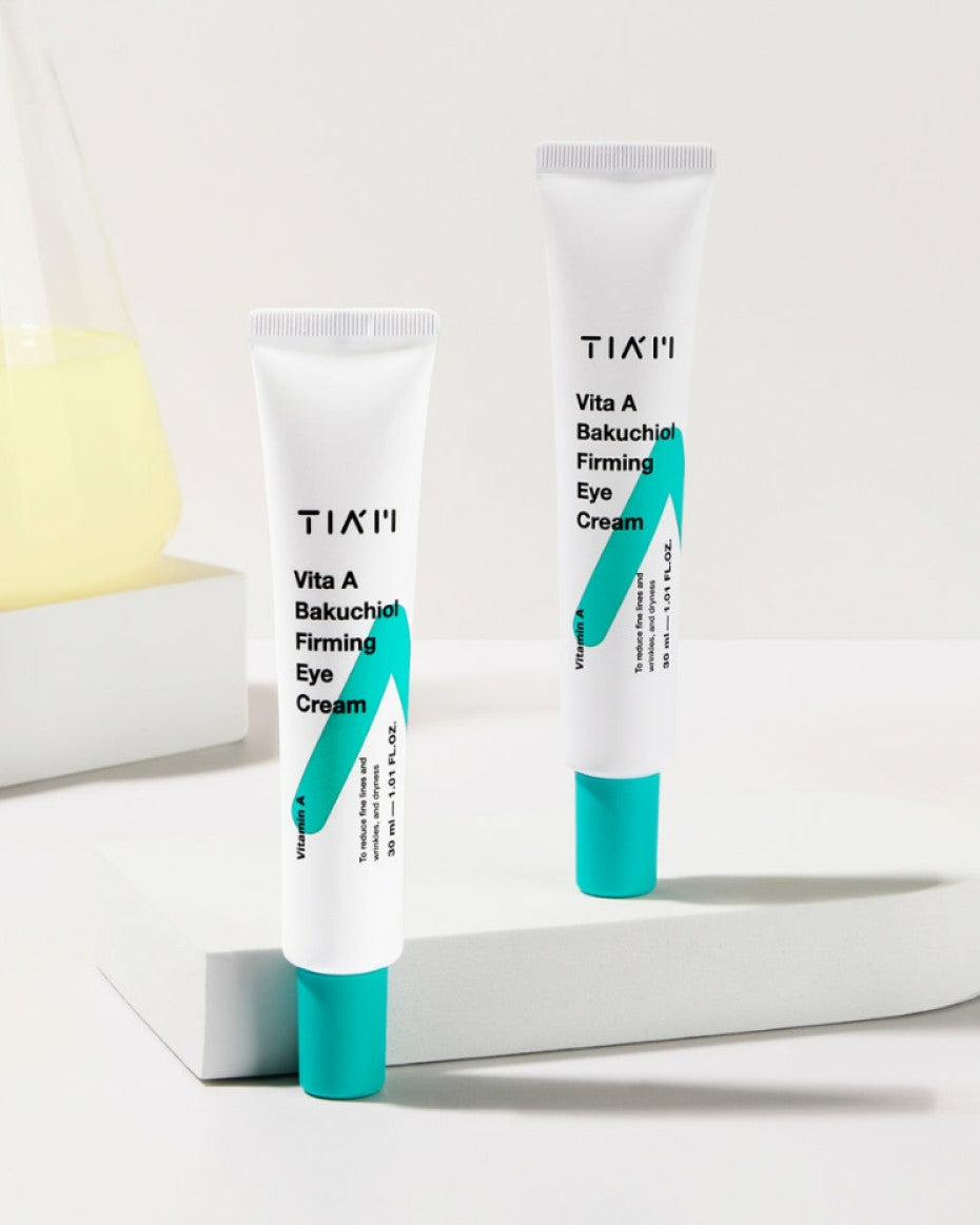 TIAM VITA A BAKUCHIOL FIRMING EYE CREAM