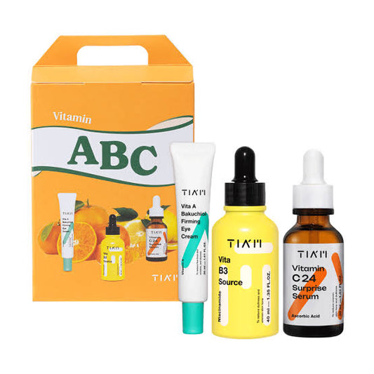 Tiam Vitamin ABC Box Set (з Items)