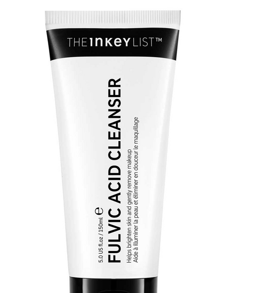 The INKEY List™ Fulvic Acid Brightening Cleanser 150ml