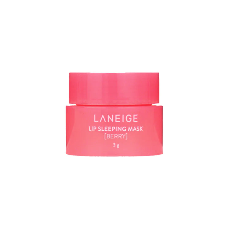 Laneige Lip Sleeping Mask - Berry - 3g