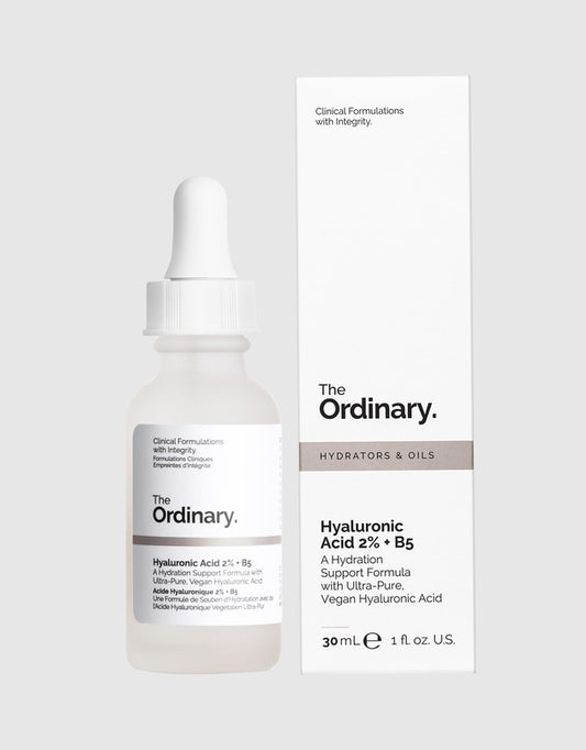 The Ordinary Hyaluronic Acid 2% + B5 30ml