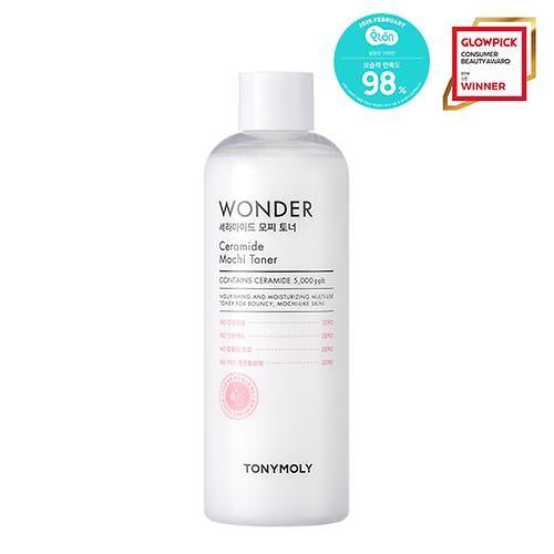 Tonymoly Wonder Ceramide Mocchi Toner 500ml