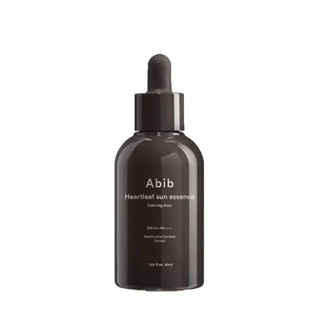 Abib HEARTLEAF SUN ESSENCE CALMING DROP 50ml