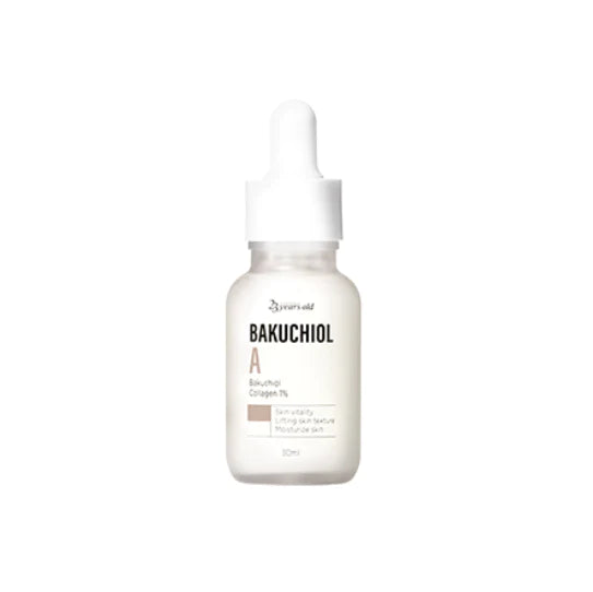 23 Years Old BAKUCHIOL A ampoule 30ml