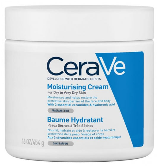 CeraVe Moisturizing Cream 454g