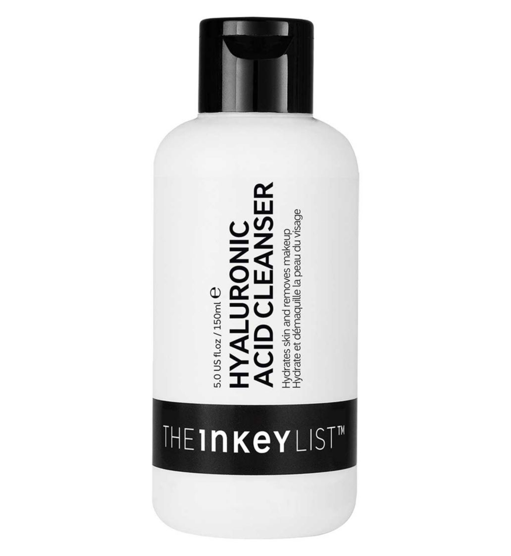 The INKEY List Hyaluronic Acid Cleanser 150ml