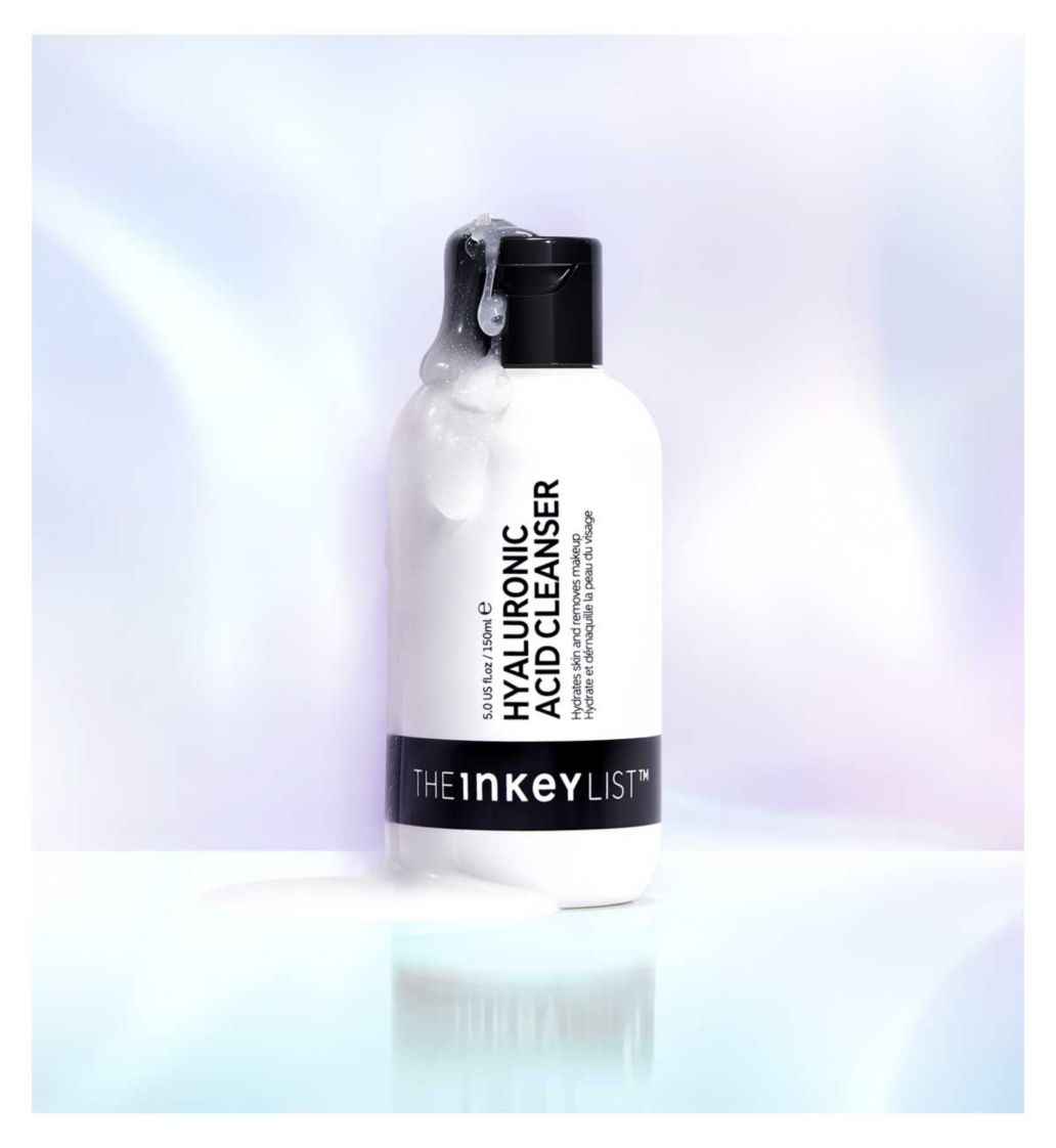 The INKEY List Hyaluronic Acid Cleanser 150ml