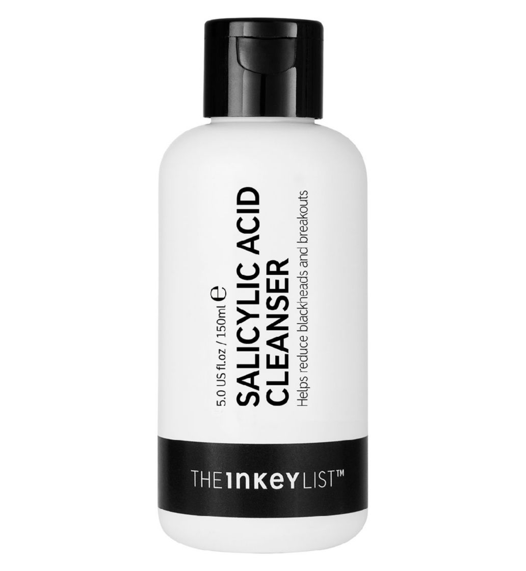 The INKEY List Salicylic Acid Cleanser 150ml