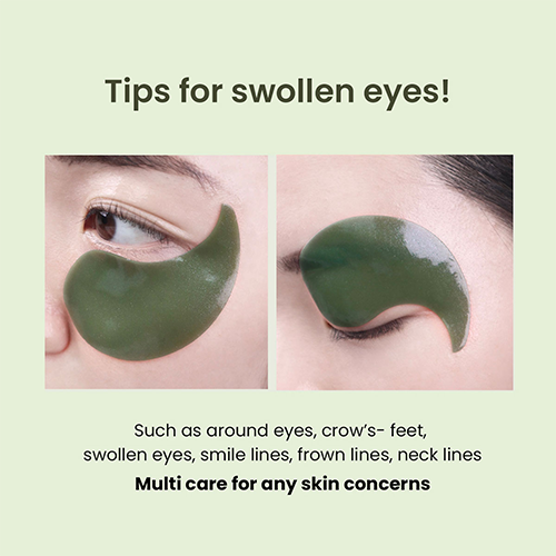 [Heimish] MATCHA BIOME HYDROGEL EYE PATCH(60ea)