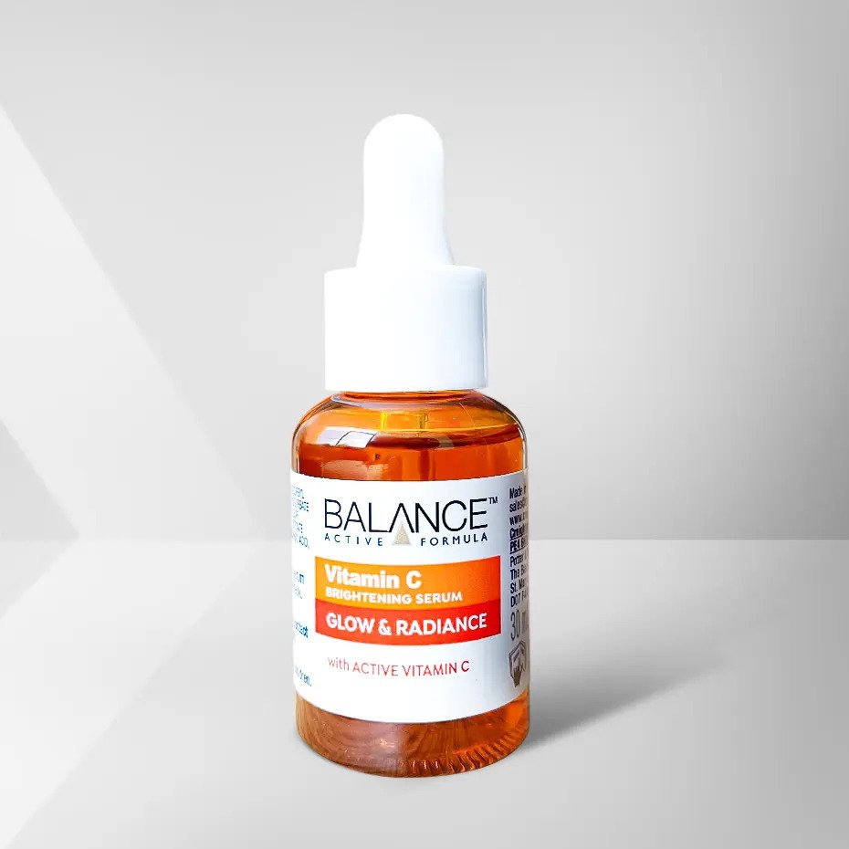 Balance Vitamin C Brightening Serum