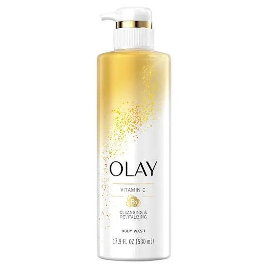 OLAY VITAMIN C CLEANSING AND REVITALIZING WASH