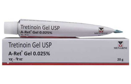 Tretinoin Gel USP 0.025% gel