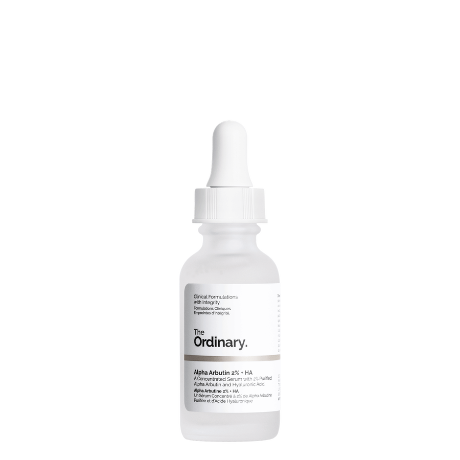 The Ordinary Alpha Arbutin 2% + HA 30ml