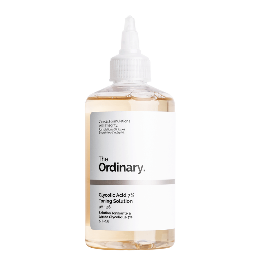 The Ordinary Glycolic Acid 7% Toning Solution 240ml