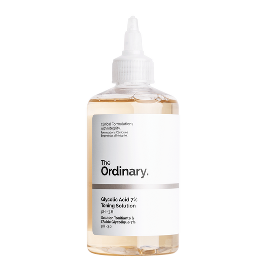 The Ordinary Glycolic Acid 7% Toning Solution 100ml