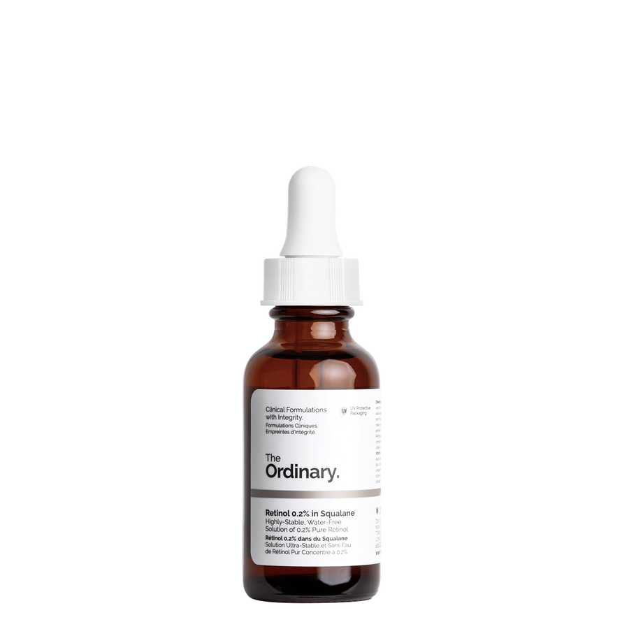 The Ordinary Retinol 0.2% in Squalane