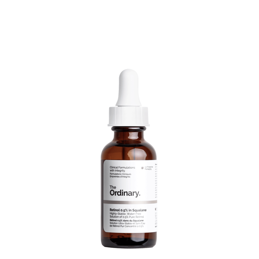 The Ordinary Retinol 0.5% in Squalane